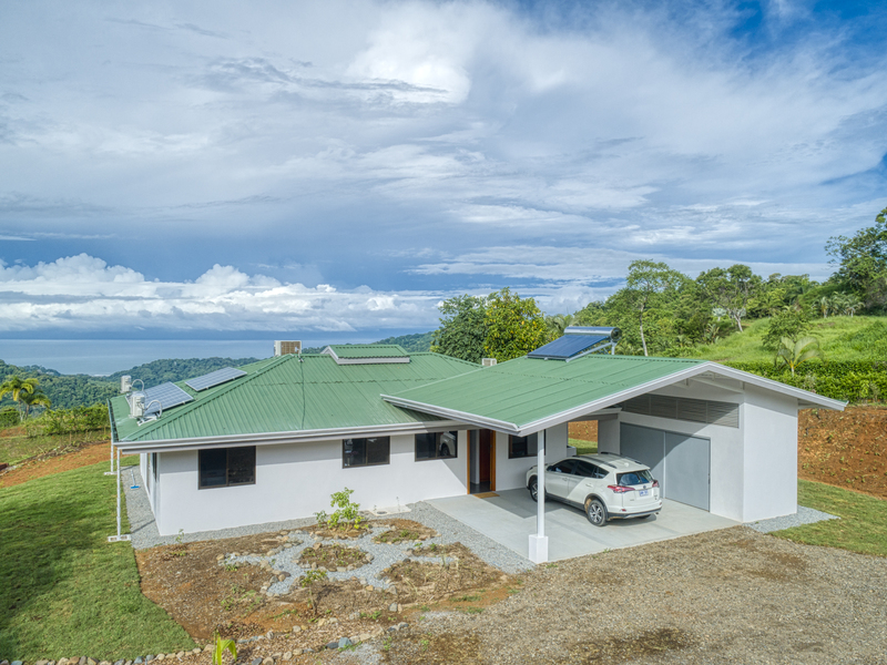 3 Bed Single Family Homes For Sale in Dominical Costa Rica
